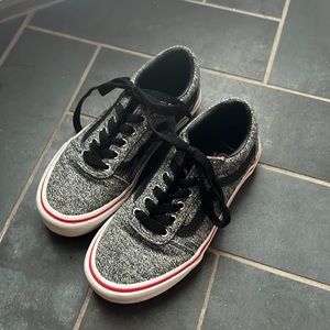 Boys vans